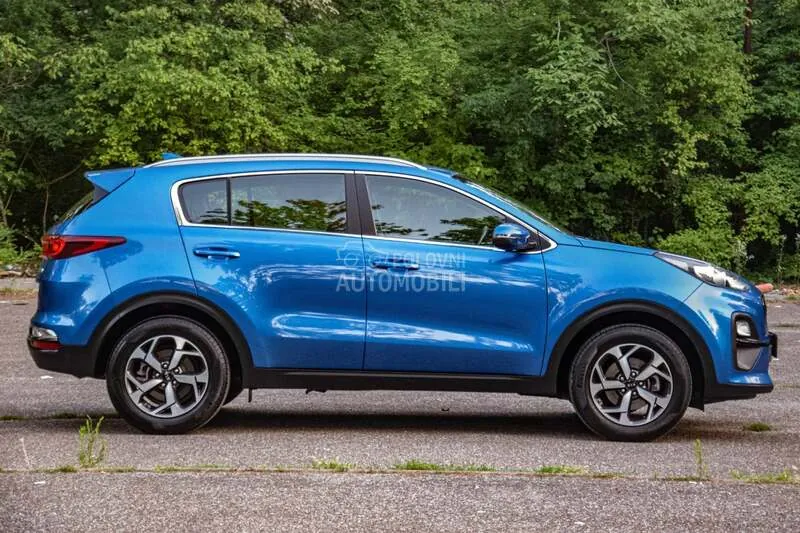 Kia Sportage 2021 photo 5