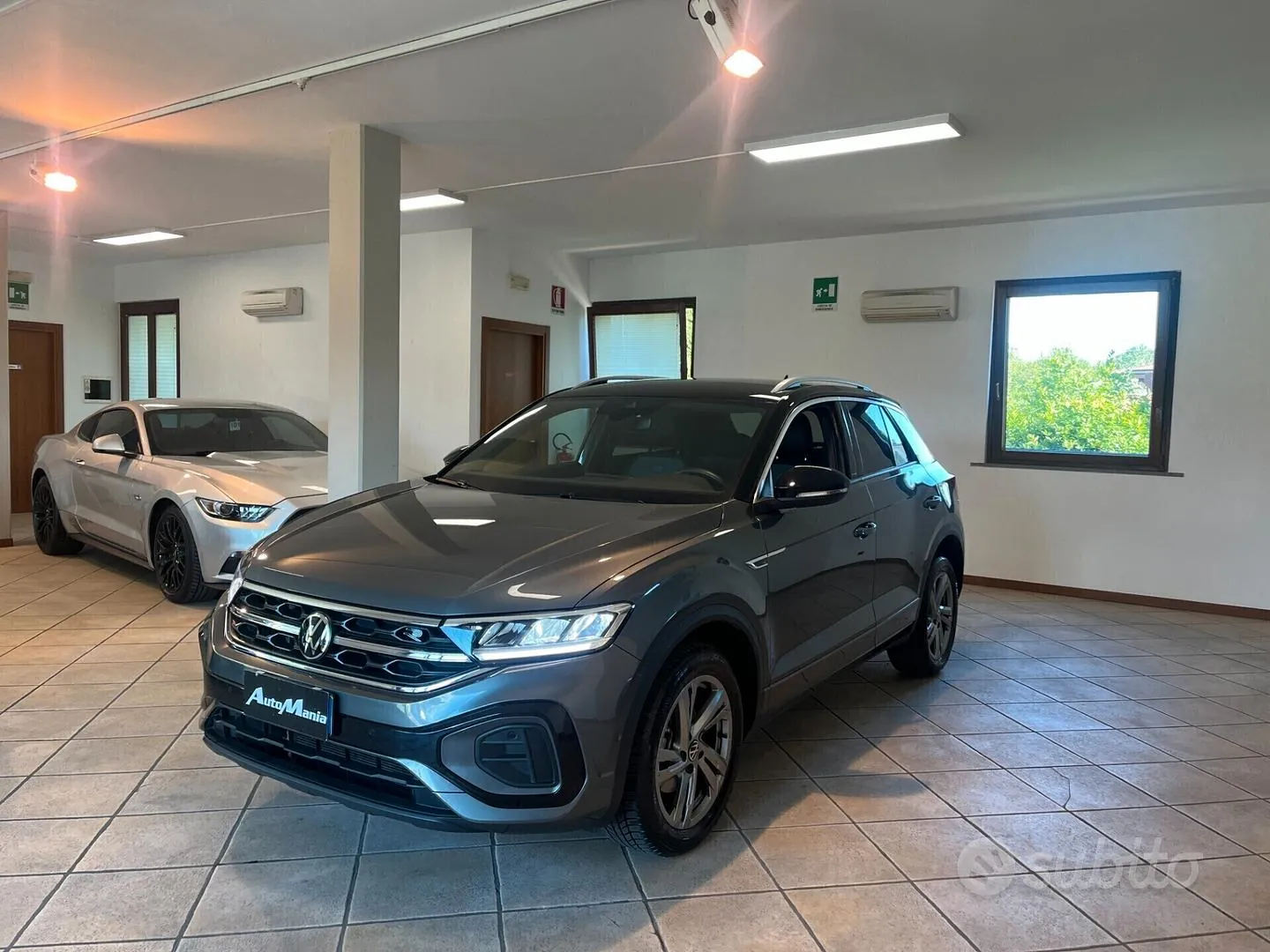 Volkswagen T-Roc 2023 photo 5
