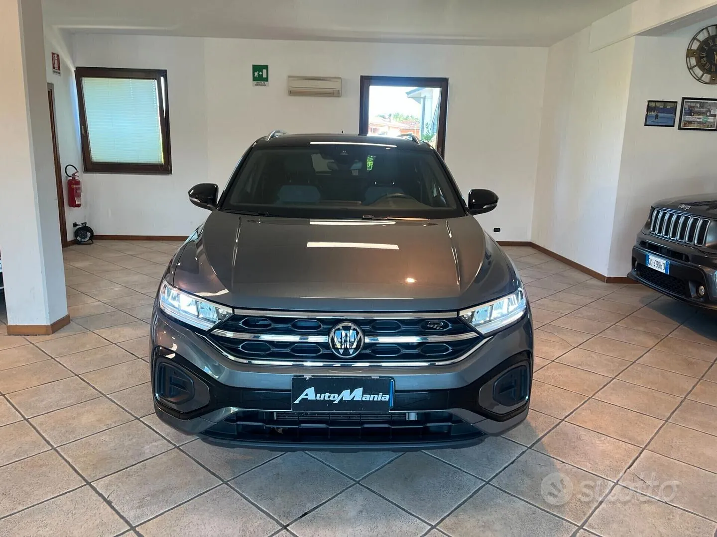 Volkswagen T-Roc 2023 photo 4