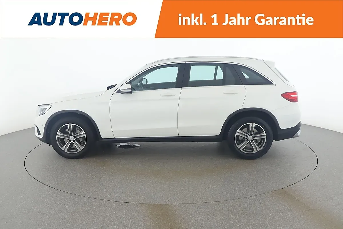 Mercedes-Benz Glc-Class 2017 photo 3
