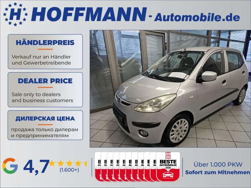 Hyundai I10