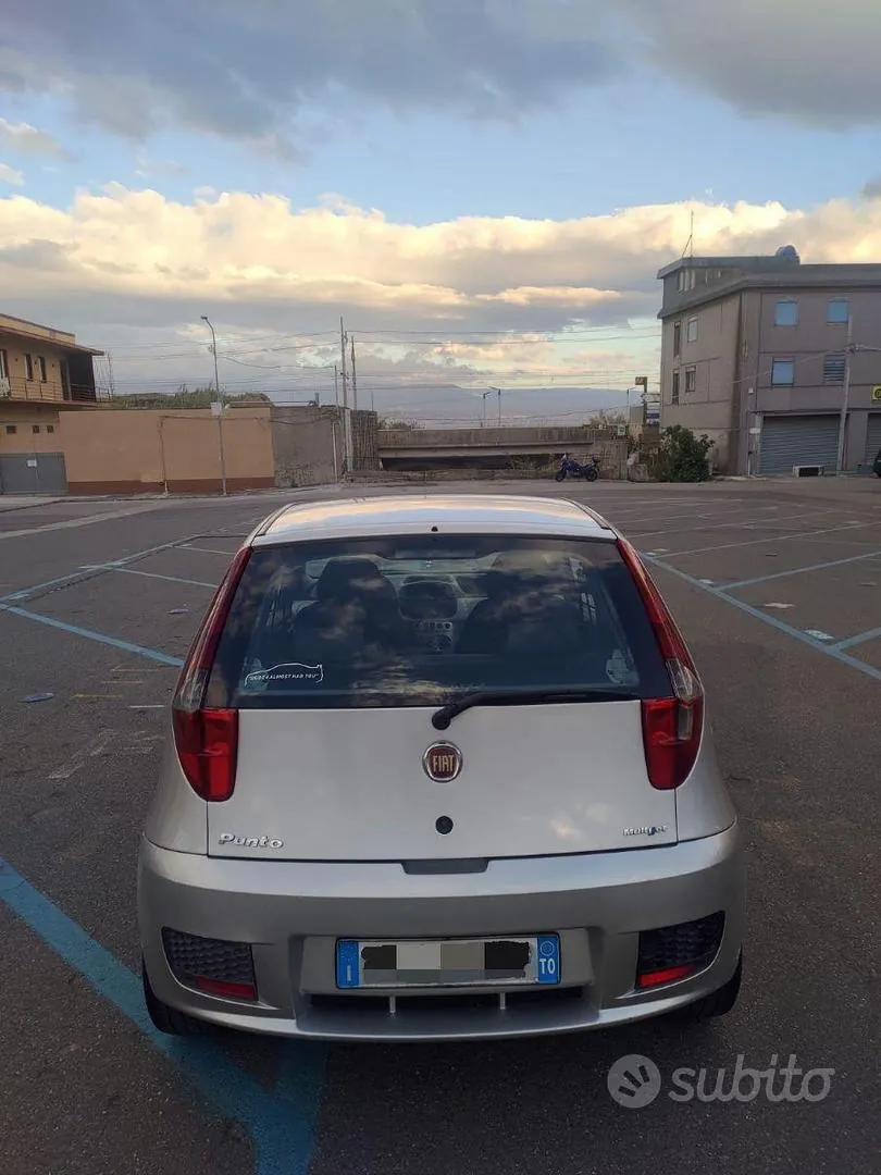 Fiat Punto 2003 photo 3