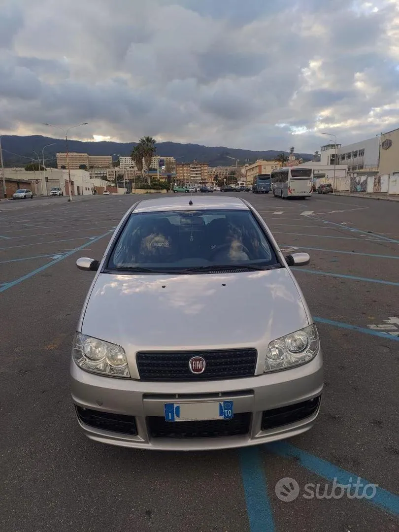 Fiat Punto 2003 photo 4