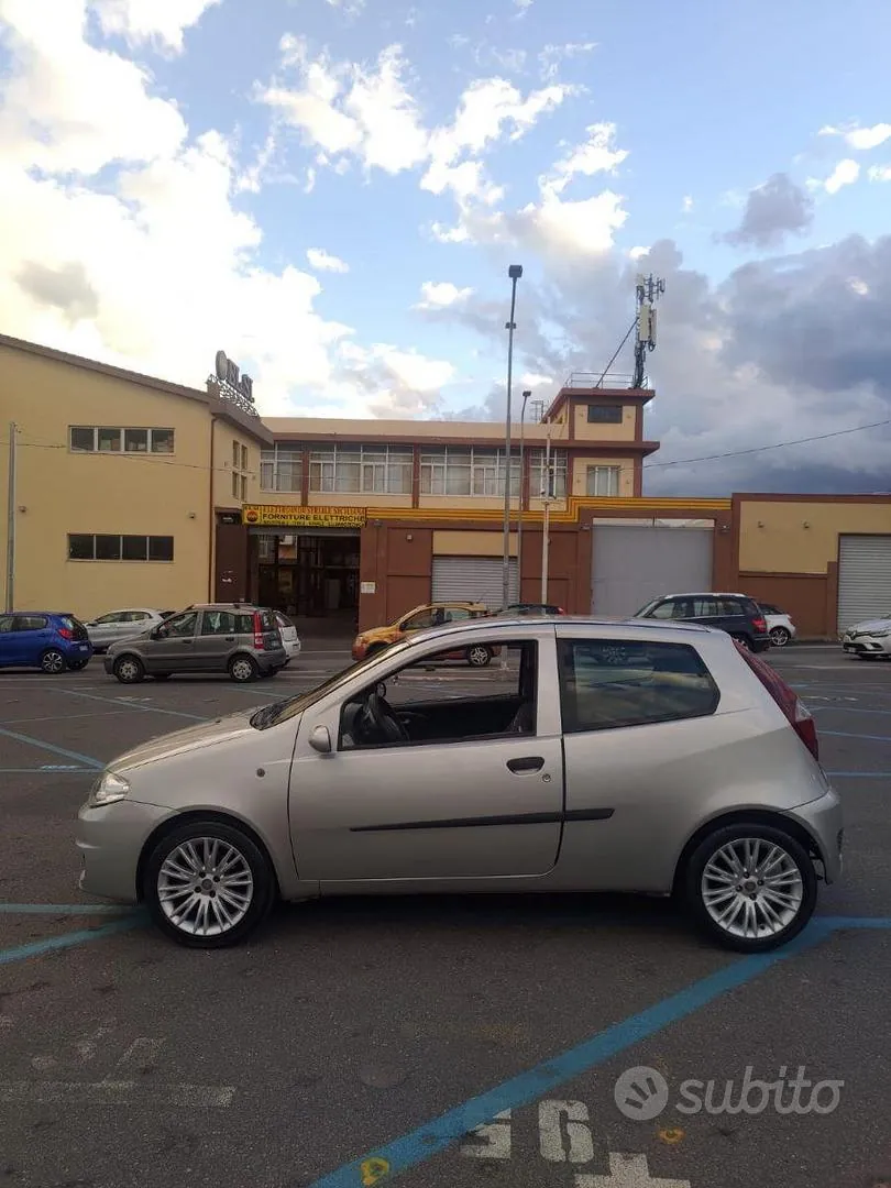 Fiat Punto