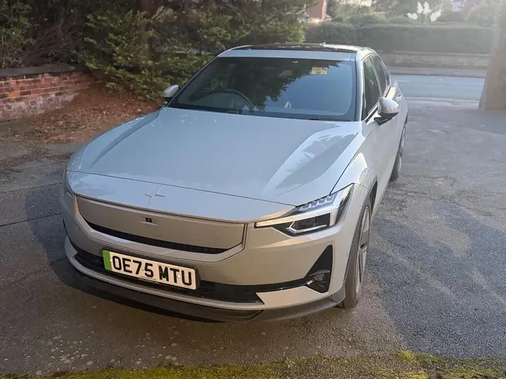 Polestar Polestar 2