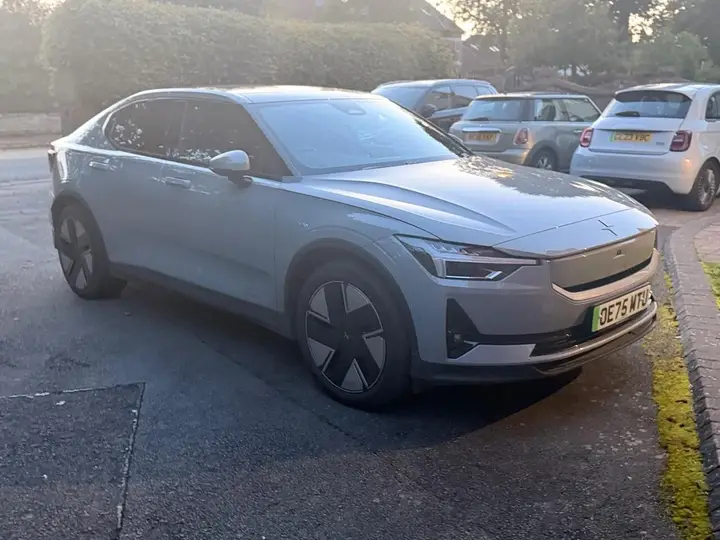 Polestar Polestar 2 2025 photo 4