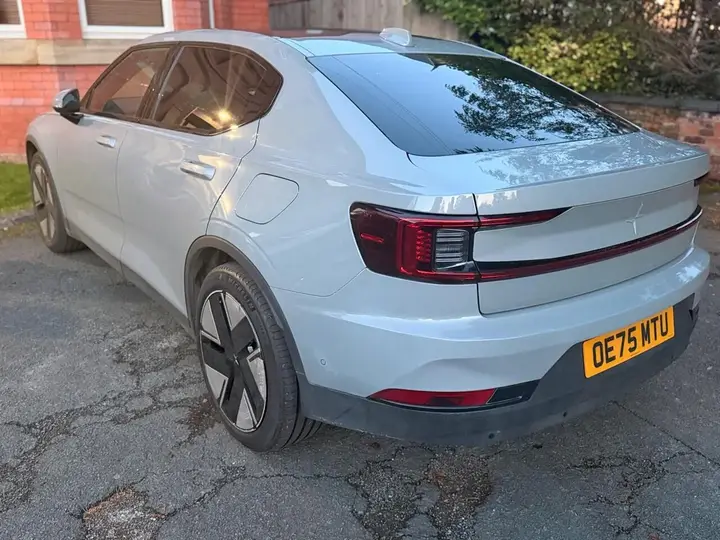 Polestar Polestar 2 2025 photo 2