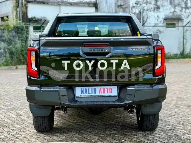 Toyota Hilux 2026 photo 5