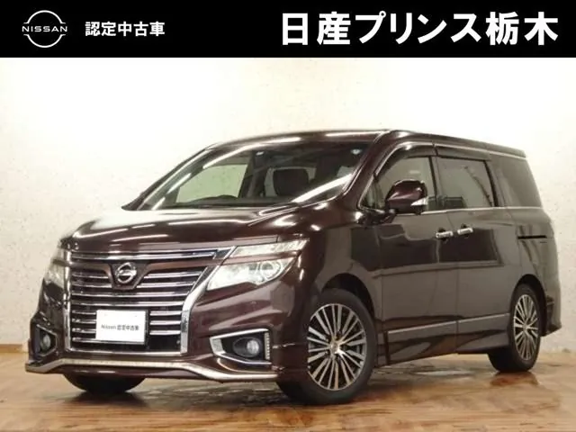 Nissan G80
