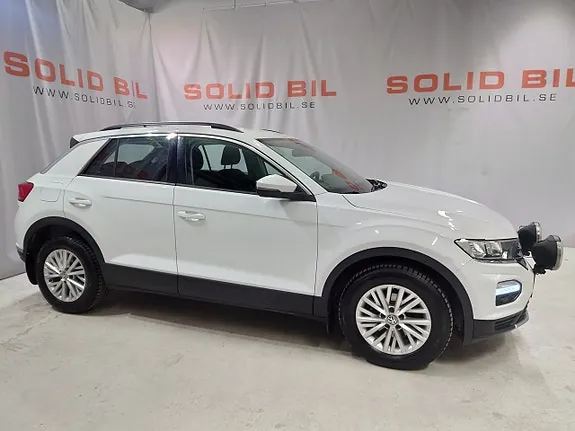 Volkswagen T-Roc 2019 photo 2