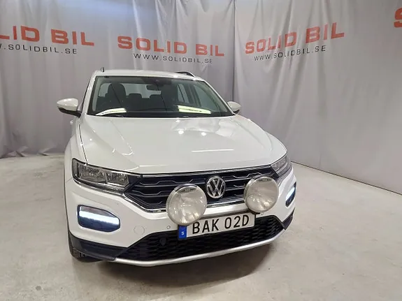 Volkswagen T-Roc 2019 photo 3