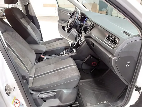Volkswagen T-Roc 2019 photo 5