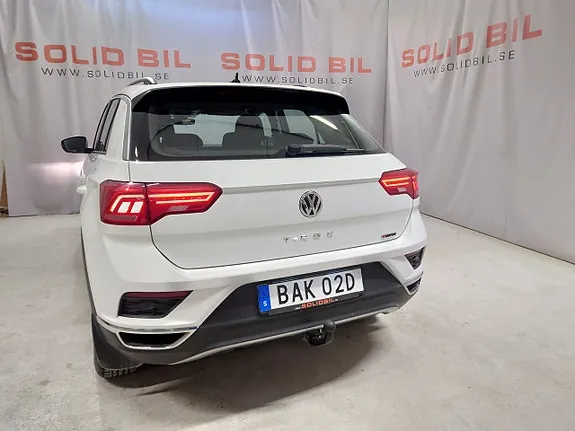 Volkswagen T-Roc 2019 photo 4