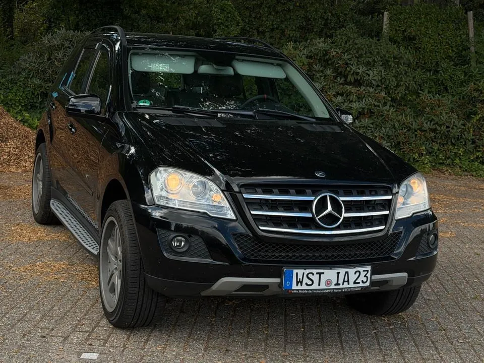 Mercedes-Benz Ml320