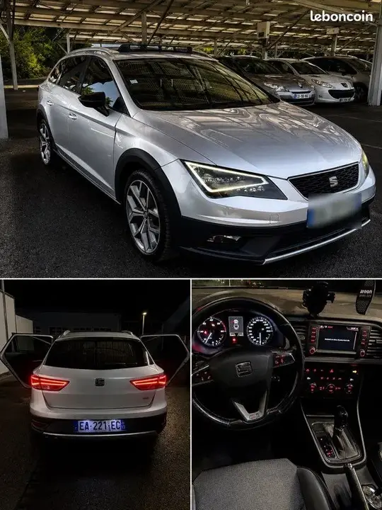 Seat Leon 2016 photo 2