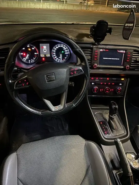 Seat Leon 2016 photo 3