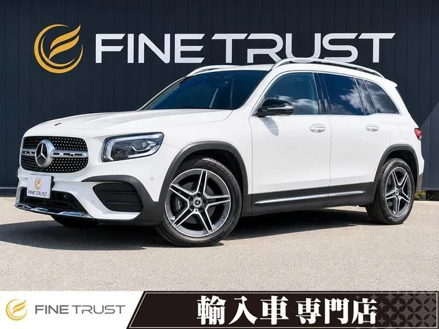Mercedes-Benz Glb 200D Amg Line