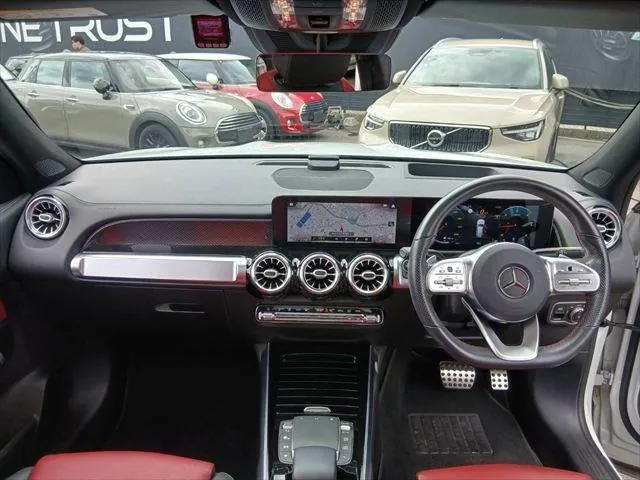 Mercedes-Benz Glb 200D Amg Line 2020 photo 3