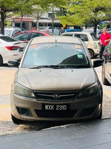 Proton Saga