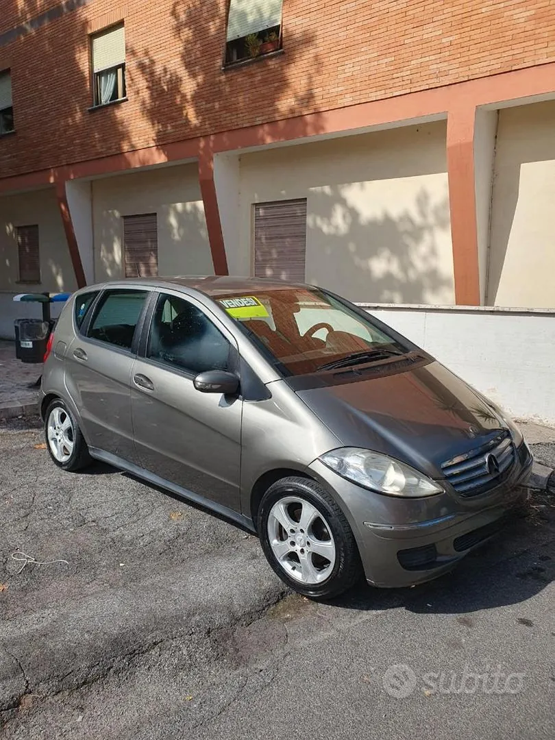 Mercedes-Benz A 2007 photo 4