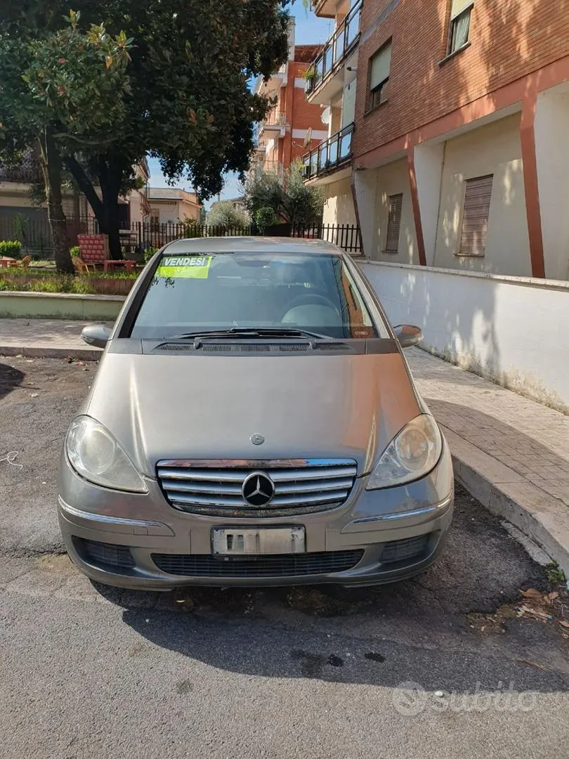Mercedes-Benz A 2007 photo 3
