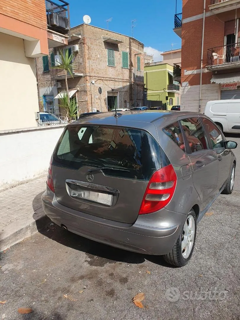Mercedes-Benz A 2007 photo 5