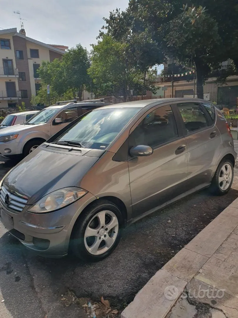 Mercedes-Benz A