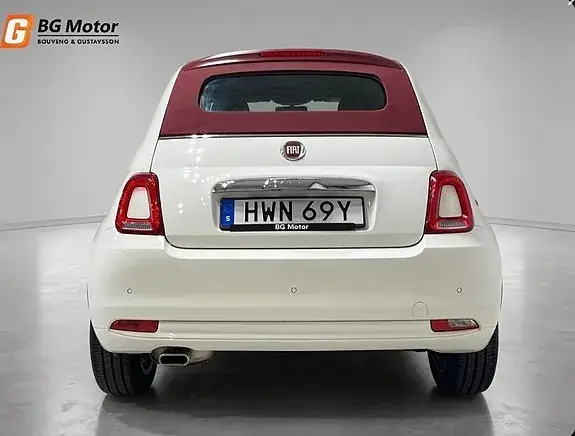 Fiat 500 2020 photo 5