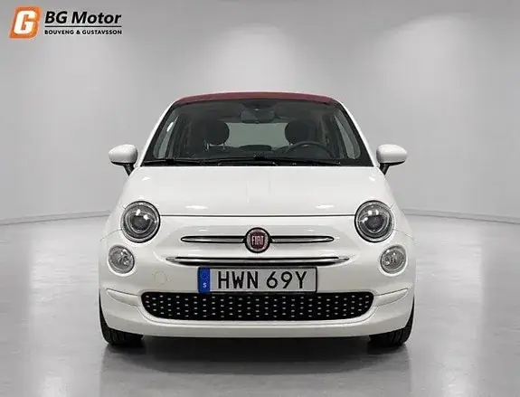 Fiat 500 2020 photo 2