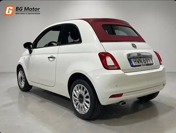 Fiat 500 2020 photo 4