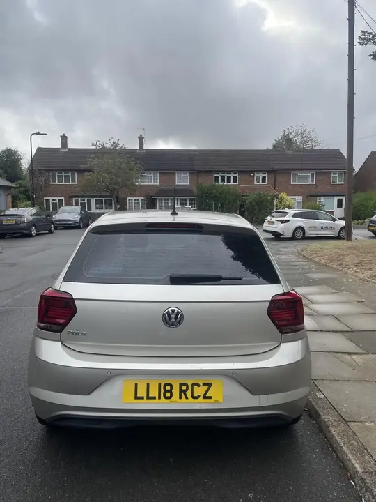 Volkswagen Polo 2018 photo 5