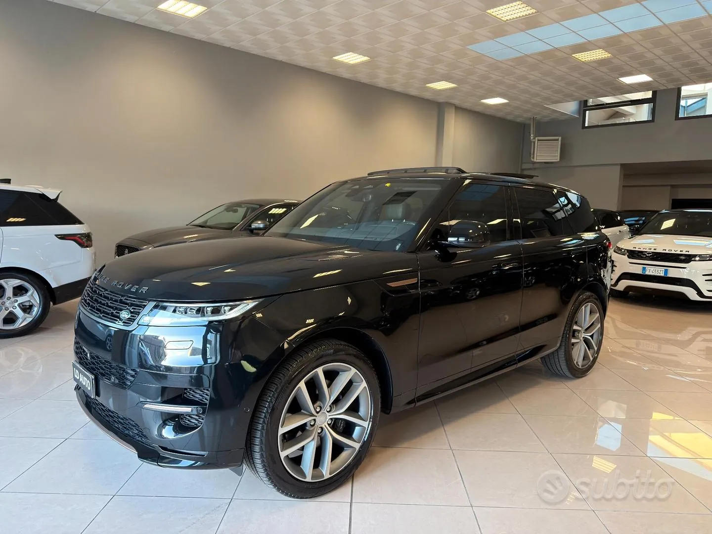 Land Rover Range Rover Sport 2023 photo 5