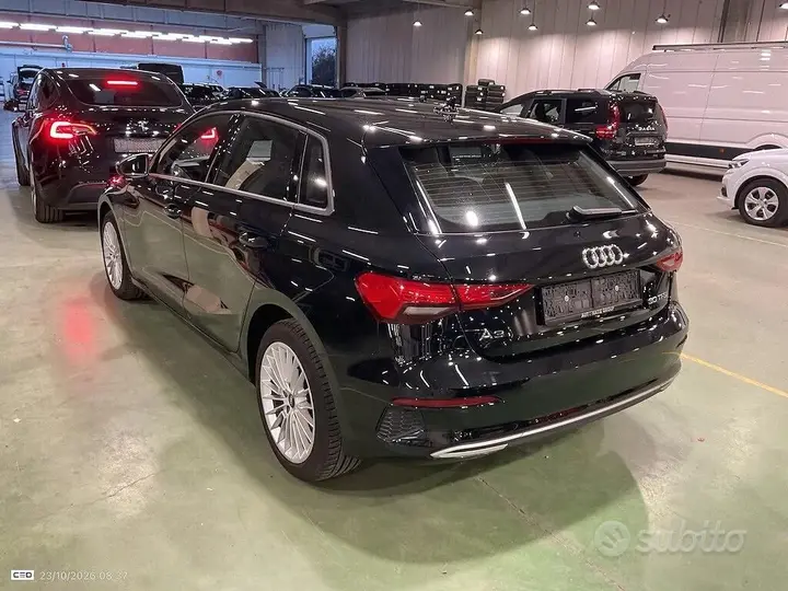 Audi A3 Sportback 2023 photo 4