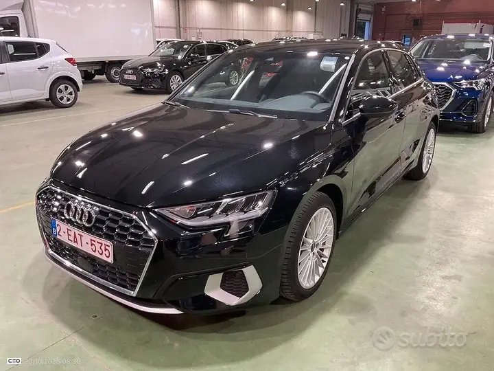 Audi A3 Sportback 2023 photo 2
