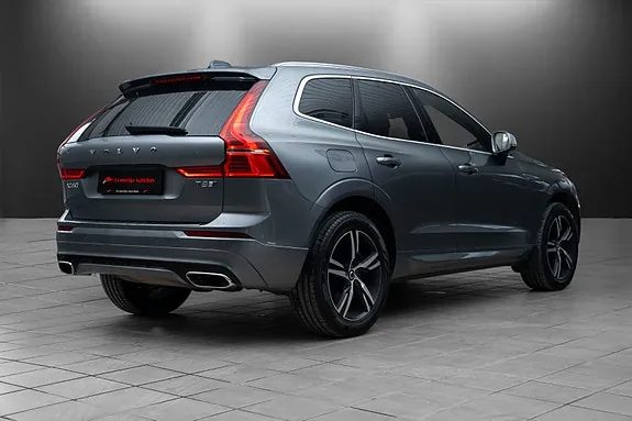 Volvo Xc60 2019 photo 5