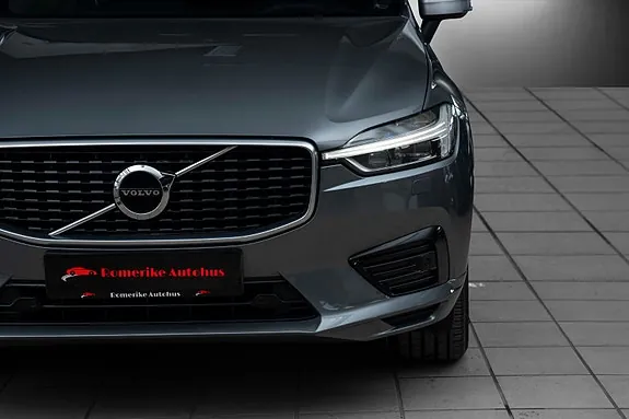 Volvo Xc60 2019 photo 4