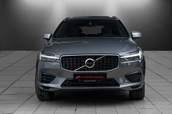 Volvo Xc60 2019 photo 3