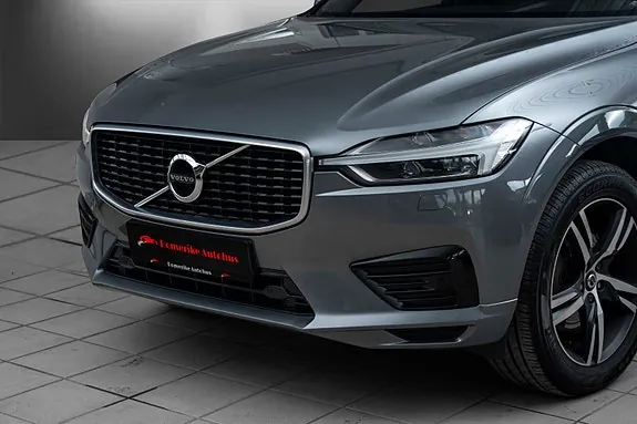 Volvo Xc60 2019 photo 2