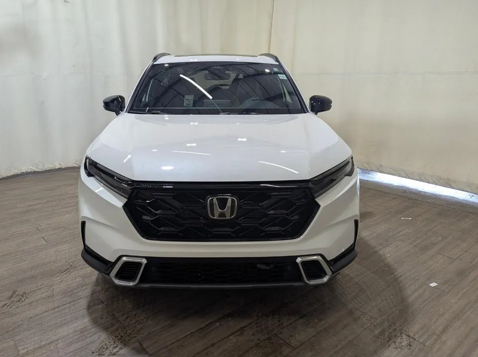 Honda Cr-V 2026 photo 2