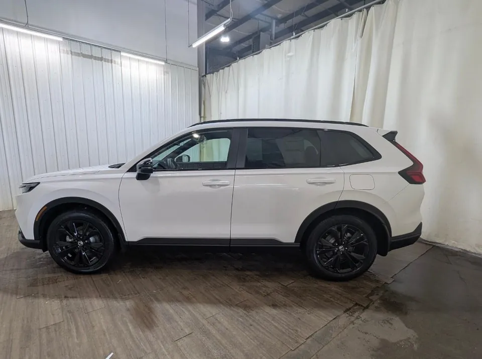 Honda Cr-V 2026 photo 4