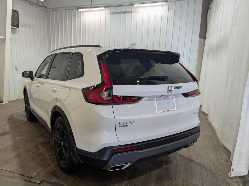Honda Cr-V 2026 photo 5