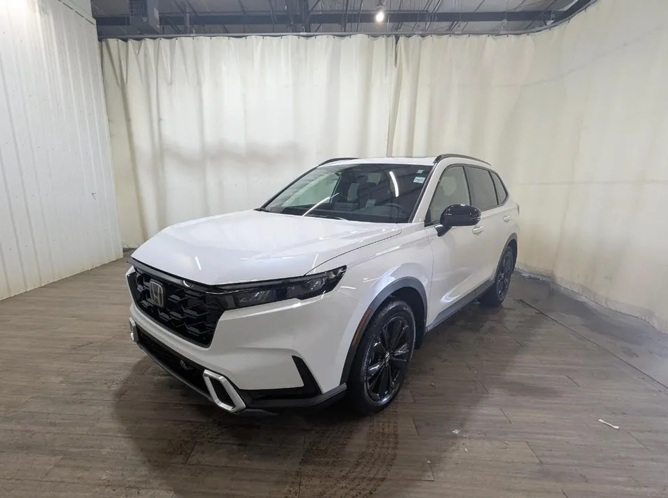 Honda Cr-V 2026 photo 3