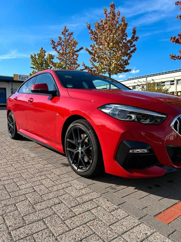 BMW 2 Series Gran Coupe
