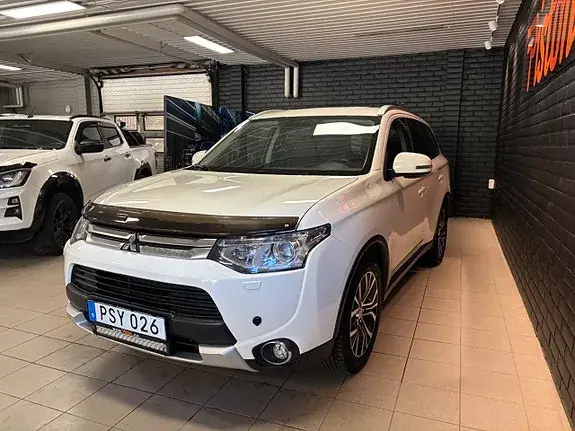 Mitsubishi Outlander 2015 photo 5