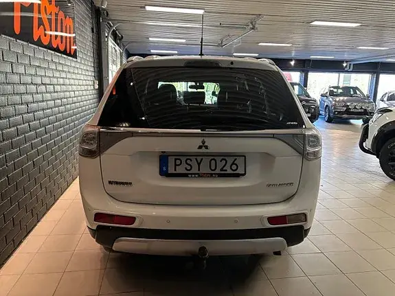 Mitsubishi Outlander 2015 photo 3