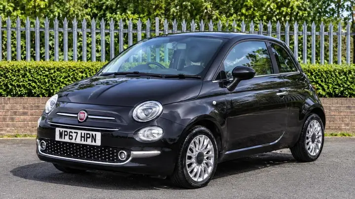 Fiat 500 2017 photo 4