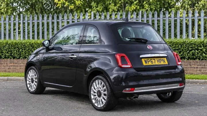 Fiat 500 2017 photo 3