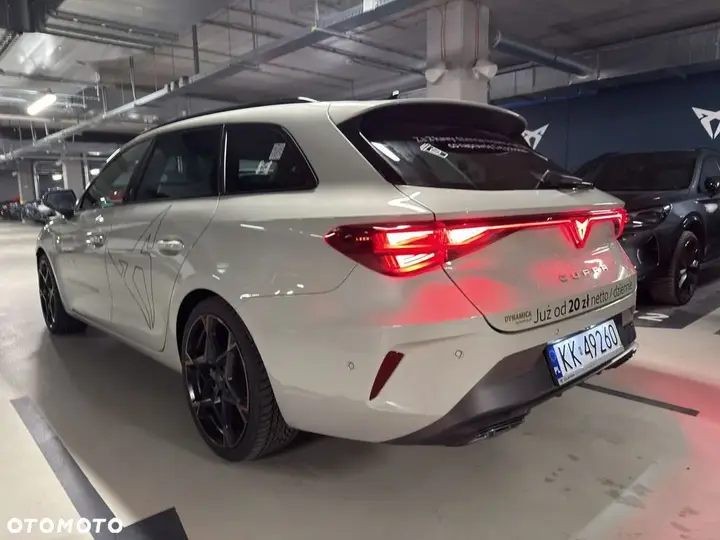 Cupra Leon Sportstourer 2025 photo 3
