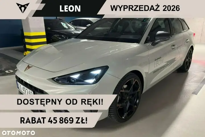 Cupra Leon Sportstourer