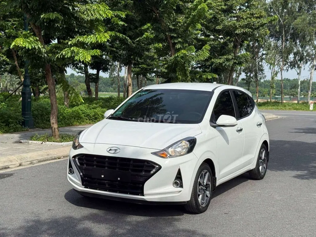 Hyundai Grand I10 2022 photo 2